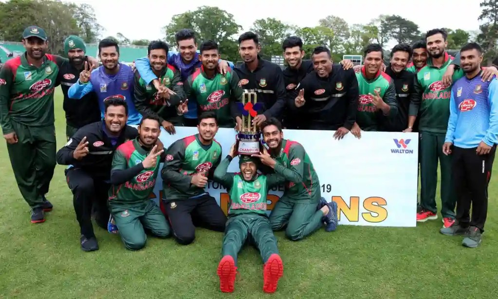 bangladesh team