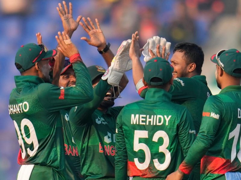 Complete Schedule of Bangladesh in World Cup 2023