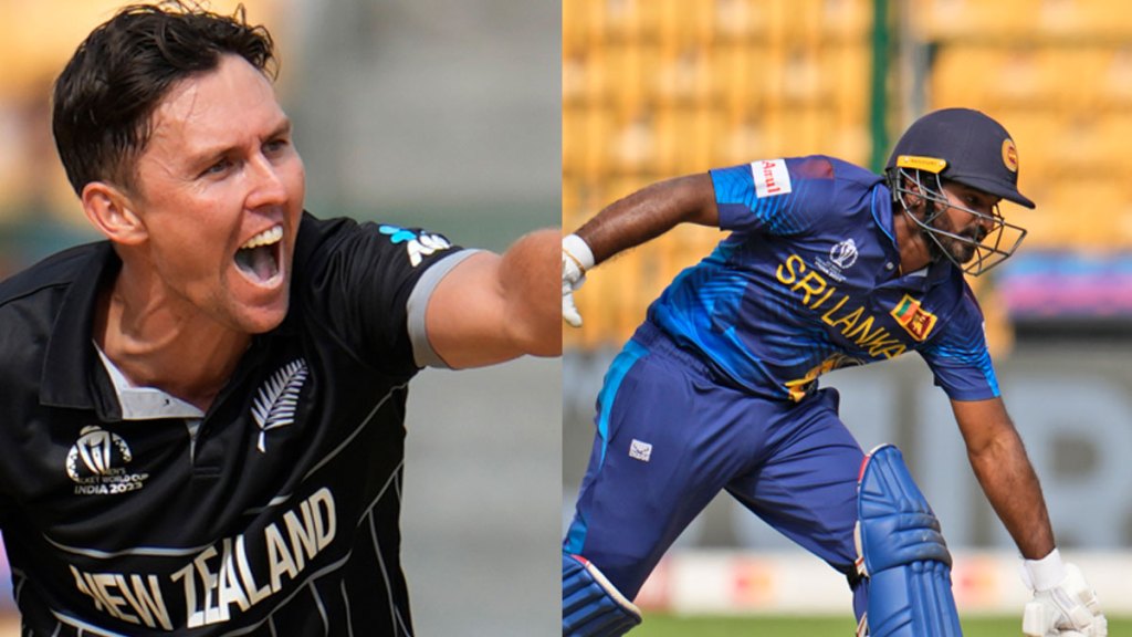 From Kusal Perera to Trent Boult: List of records broken in NZ vs SL ICC World Cup 2023 match 