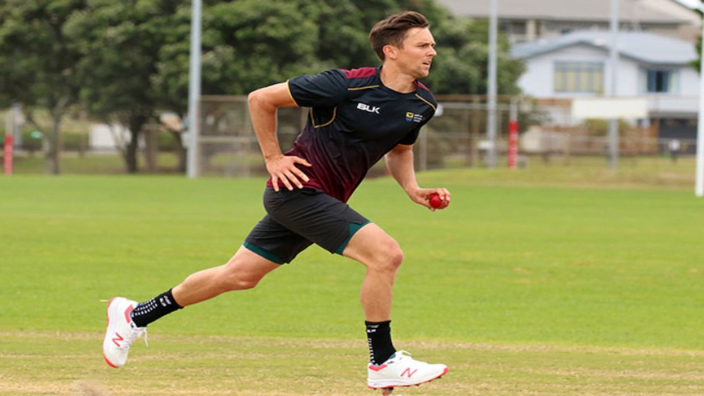 “I’m a dad first and a player second: Trent Boult on playing as a freelance cricketer