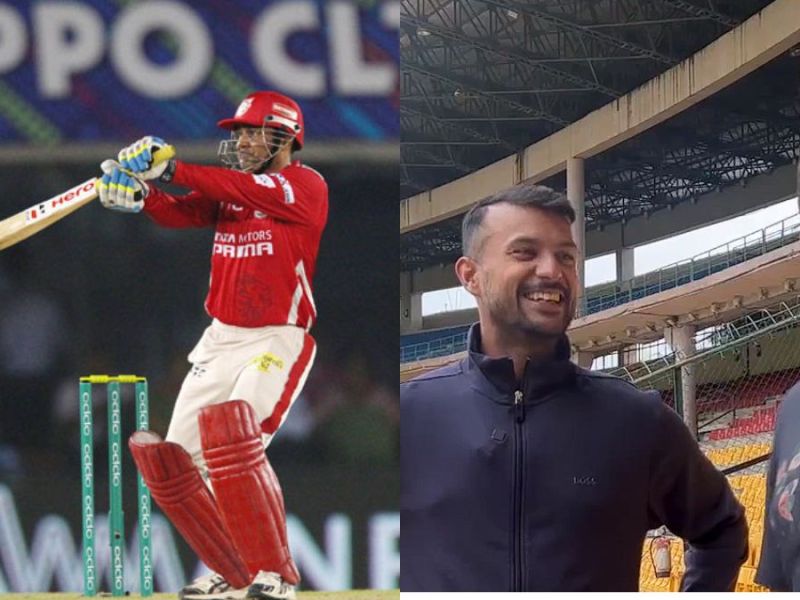 Mayank Agarwal opens about his cricketing journey