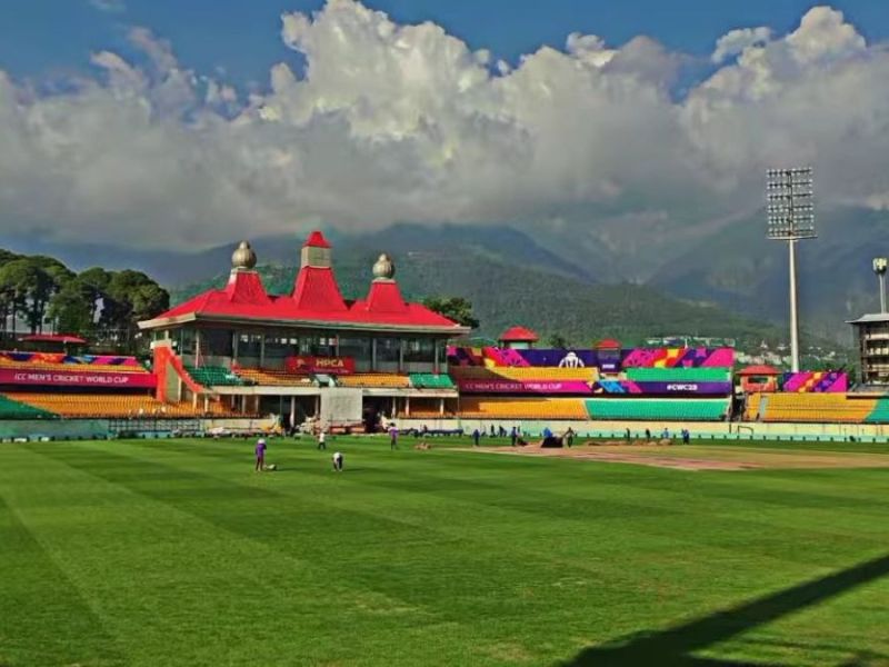 Sunny day and good bounce expected for BAN vs AFG match in Dharamsala