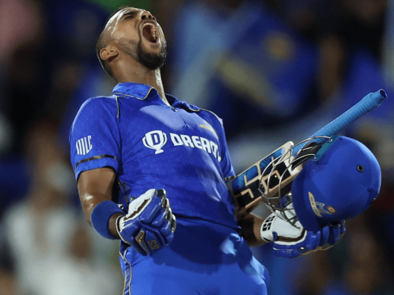 “Let your bat do the talking”: Pollard’s cryptic message to Pooran after MLC’s final heroics