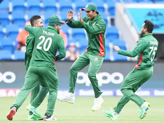 Bangladesh team 