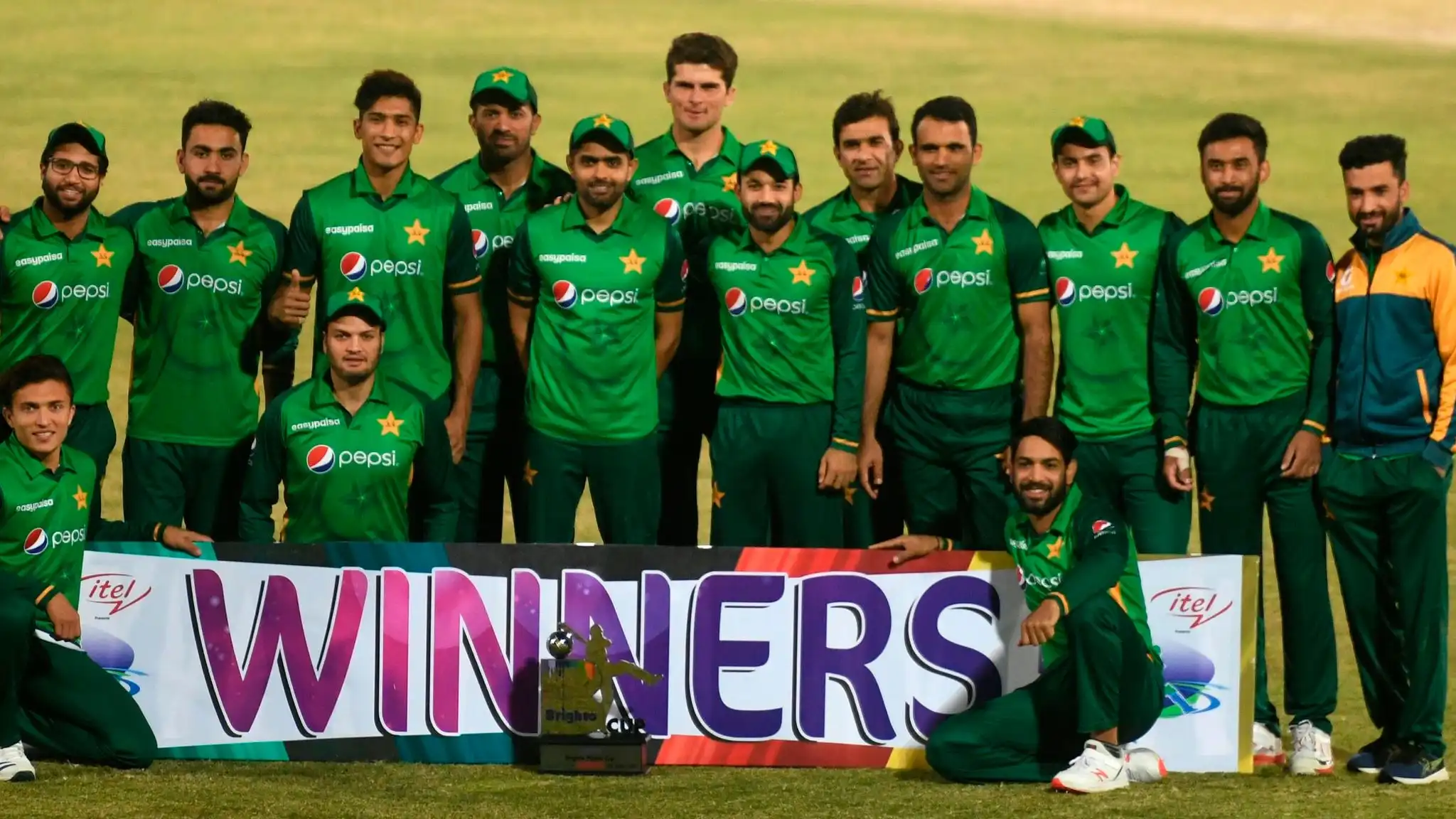 pakistan national cricket team 